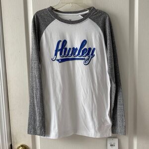 NWT Boys Hurley Shirt Size Large